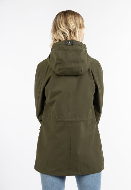 Schmuddelwedda Damen Regenjacke