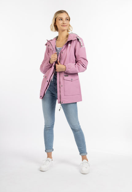 Schmuddelwedda Damen Regenjacke