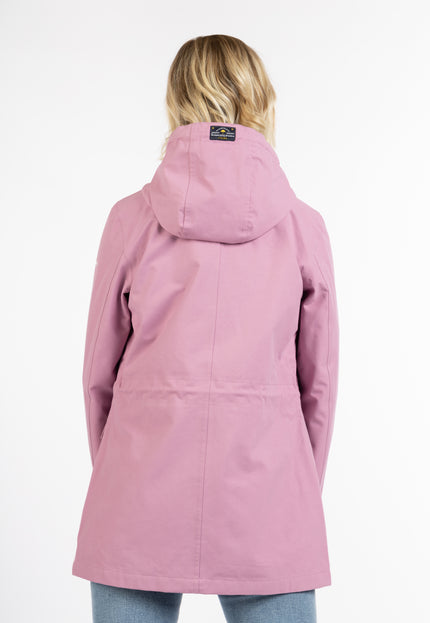 Schmuddelwedda Damen Regenjacke