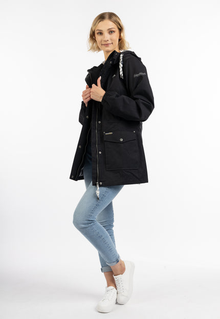 Schmuddelwedda Damen Regenjacke