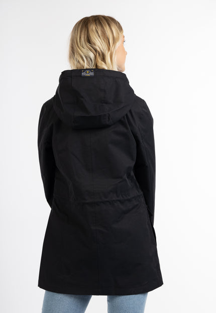 Schmuddelwedda Damen Regenjacke