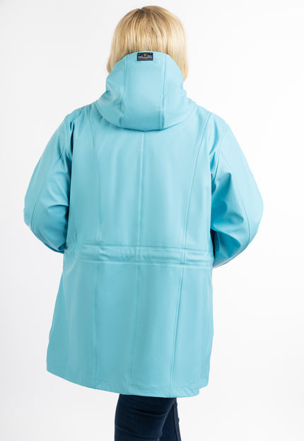 Schmuddelwedda Women's Plus Size Raincoat