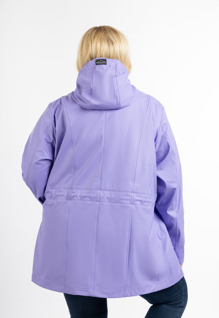 Schmuddelwedda Women's Plus Size Raincoat