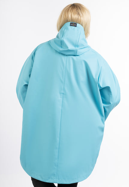 Schmuddelwedda Women's Plus Size Raincoat