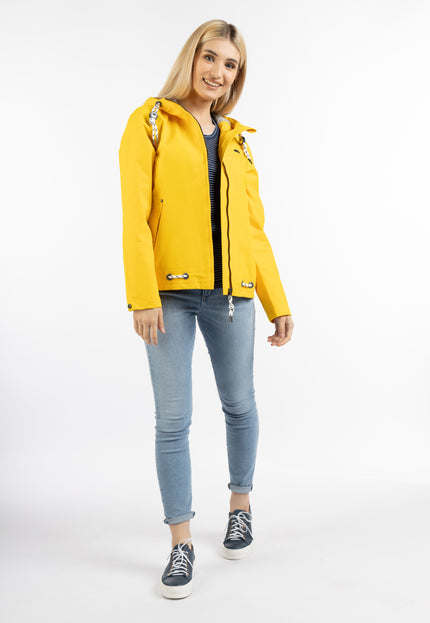 Schmuddelwedda Damen Regenjacke