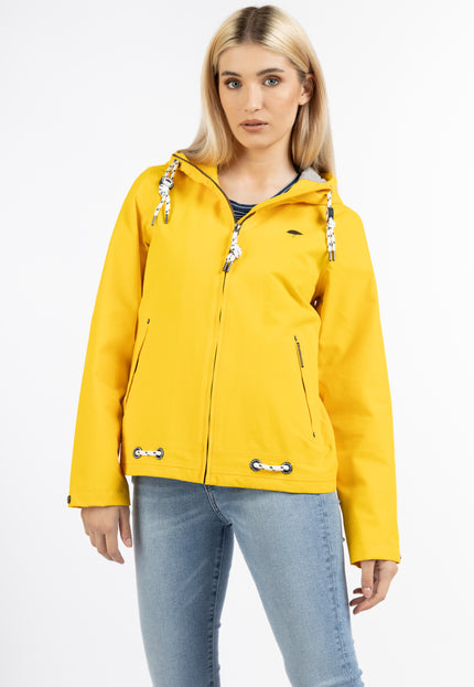 Schmuddelwedda Damen Regenjacke