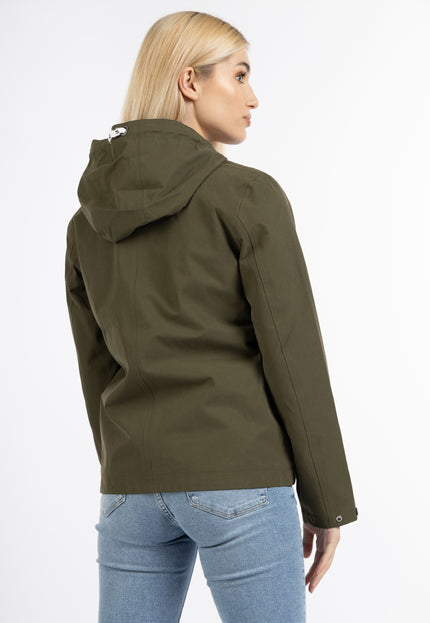 Schmuddelwedda Damen Regenjacke