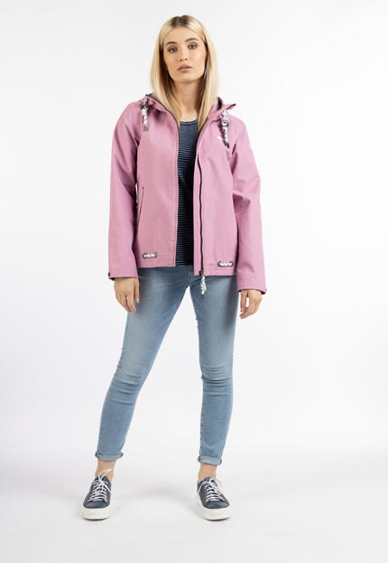 Schmuddelwedda Damen Regenjacke