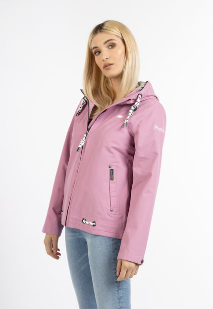 Schmuddelwedda Damen Regenjacke