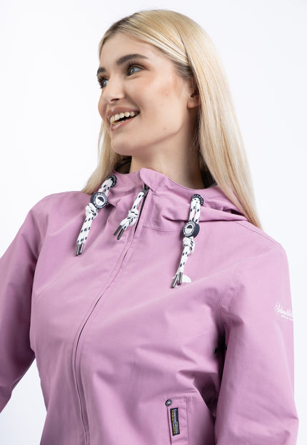 Schmuddelwedda Damen Regenjacke