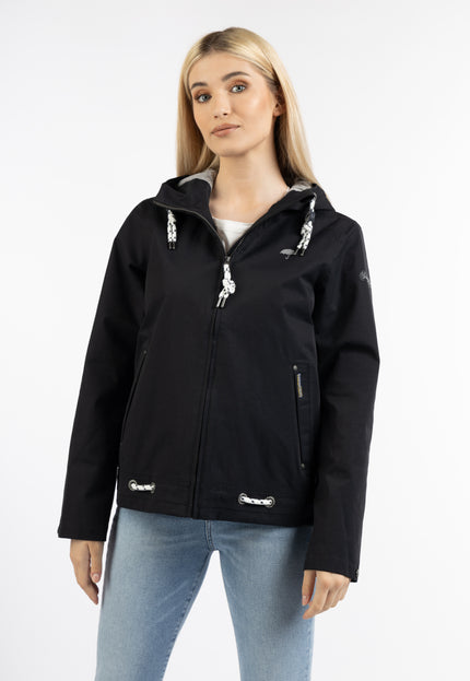 Schmuddelwedda Damen Regenjacke