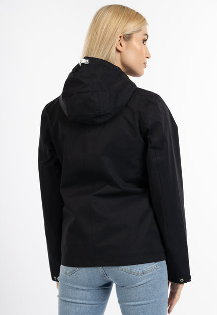 Schmuddelwedda Damen Regenjacke