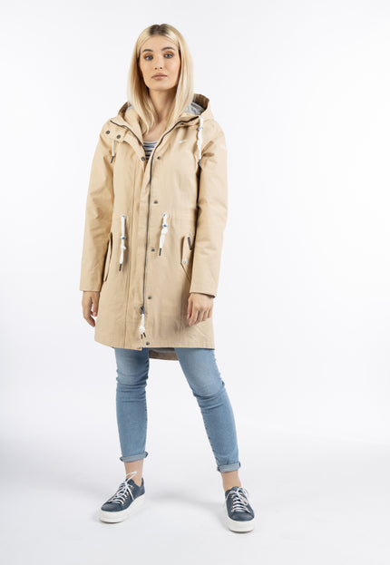 Schmuddelwedda Damen Regenparka