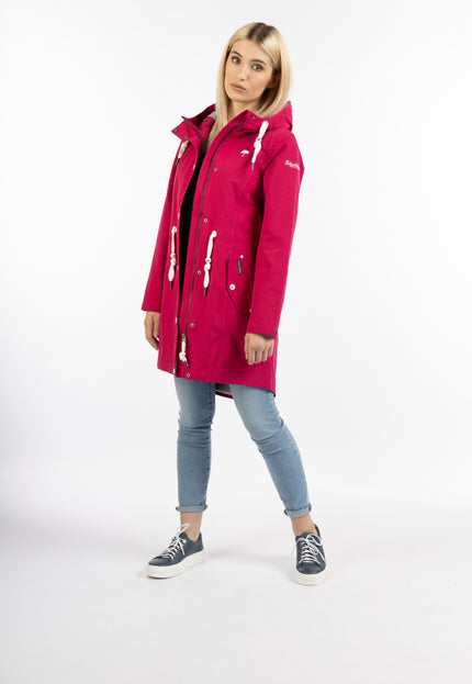 Schmuddelwedda Women's Rain Parka