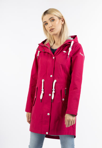 Schmuddelwedda Women's Rain Parka