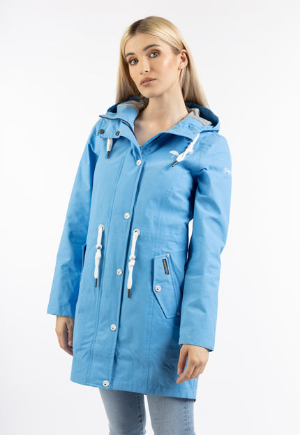 Schmuddelwedda Women's Rain Parka