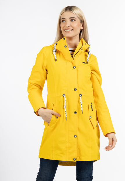 Schmuddelwedda Damen Regenparka