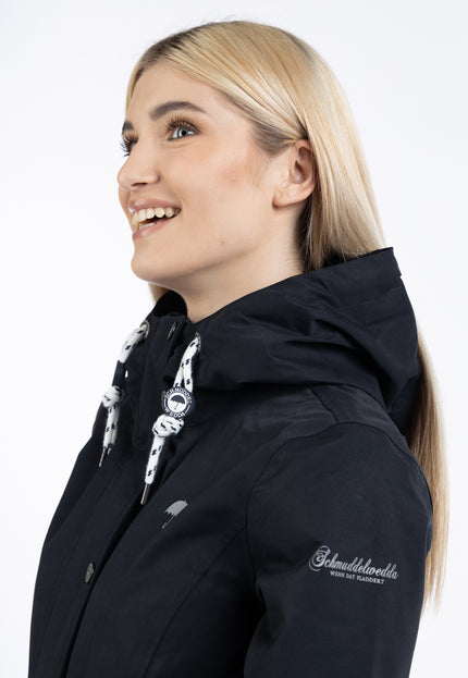 Schmuddelwedda Women's Rain Parka