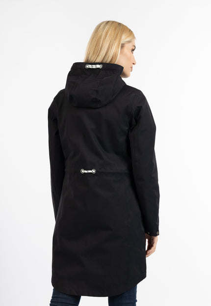 Schmuddelwedda Damen Regenparka