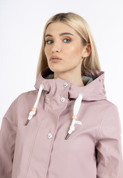 Schmuddelwedda Damen Regenjacke