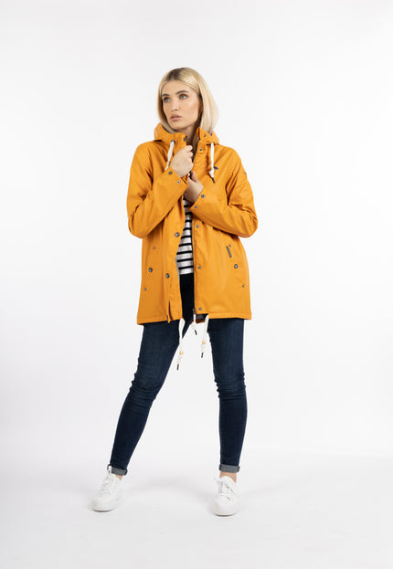 Schmuddelwedda Damen Regenjacke