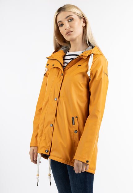 Schmuddelwedda Damen Regenjacke