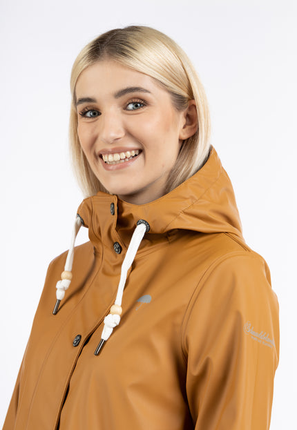 Schmuddelwedda Damen Regenjacke