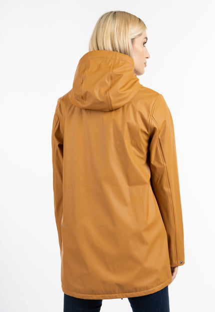 Schmuddelwedda Damen Regenjacke