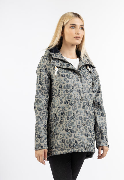 Schmuddelwedda Damen Regenjacke