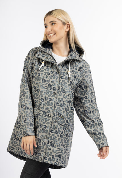 Schmuddelwedda Women's A Raincoat