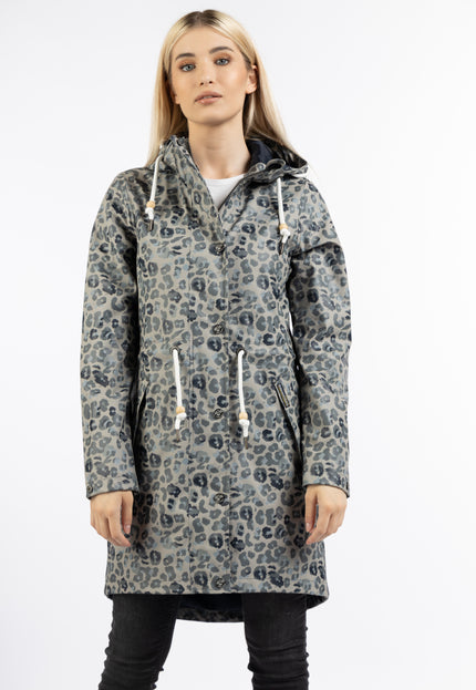 Schmuddelwedda Women's A Raincoat