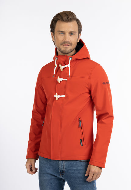 Schmuddelwedda Men's Softshell Jacket