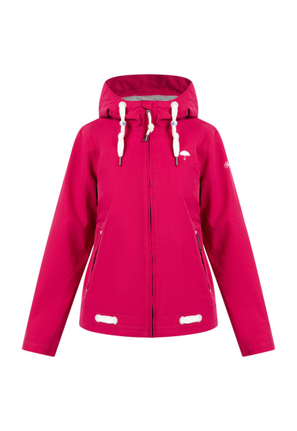 Schmuddelwedda Damen Regenjacke