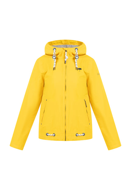 Schmuddelwedda Damen Regenjacke