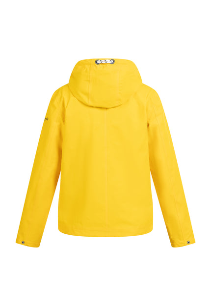 Schmuddelwedda Damen Regenjacke