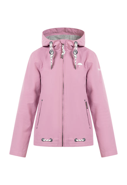 Schmuddelwedda Damen Regenjacke