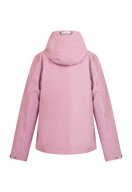 Schmuddelwedda Damen Regenjacke