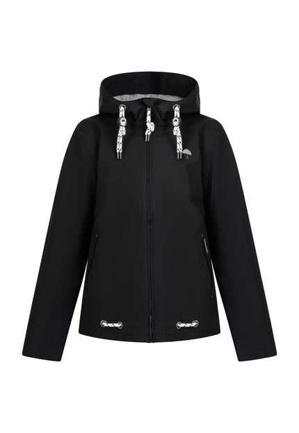 Schmuddelwedda Damen Regenjacke