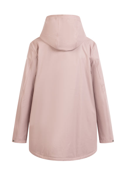 Schmuddelwedda Damen Regenjacke