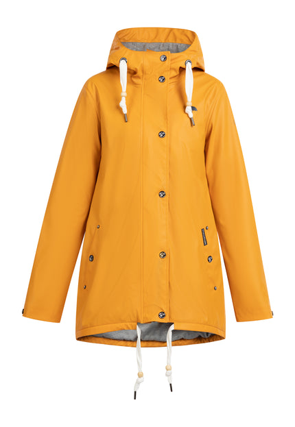 Schmuddelwedda Damen Regenjacke