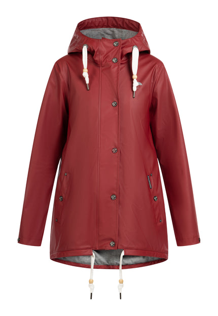 Schmuddelwedda Damen Regenjacke