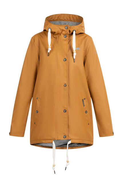 Schmuddelwedda Damen Regenjacke