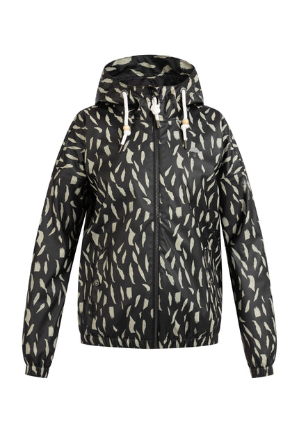 Schmuddelwedda Damen Regenjacke