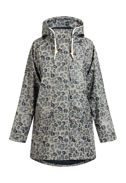 Schmuddelwedda Women's A Raincoat