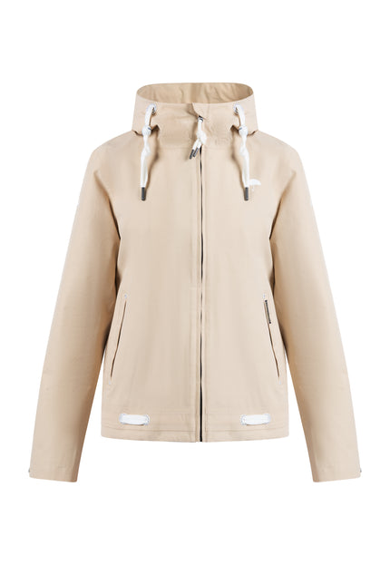 Schmuddelwedda Damen Regenjacke