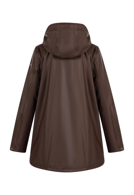 Schmuddelwedda Damen Regenjacke