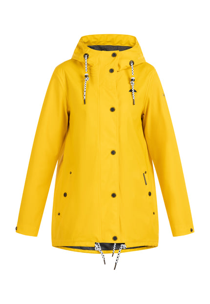 Schmuddelwedda Damen Regenjacke