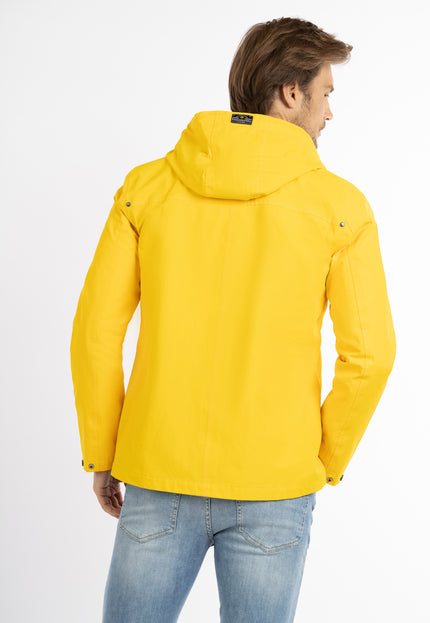 Schmuddelwedda Men's Rain Jacket