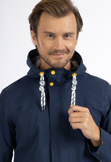 Schmuddelwedda Men's Rain Jacket