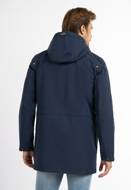 Schmuddelwedda Men's Rain Parka